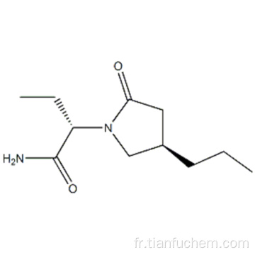 Brivaracétam CAS 357336-20-0